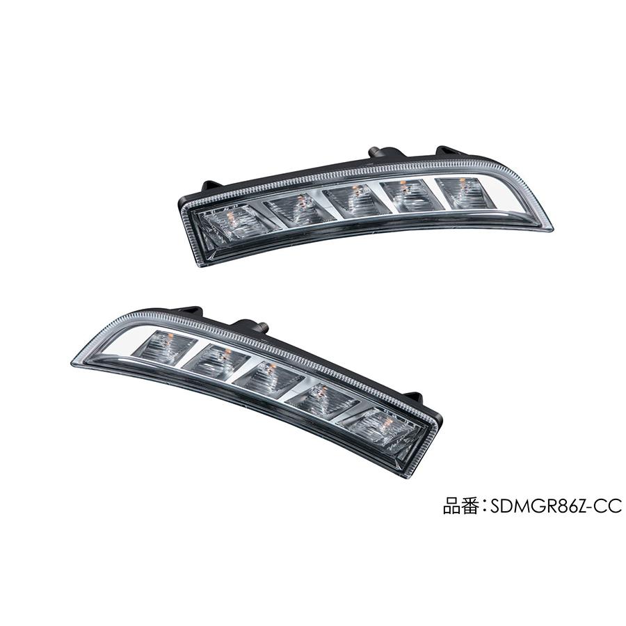 ヴァレンティ（VALENTI） GR86 トヨタ BRZ スバル ジュエル LEDサイド