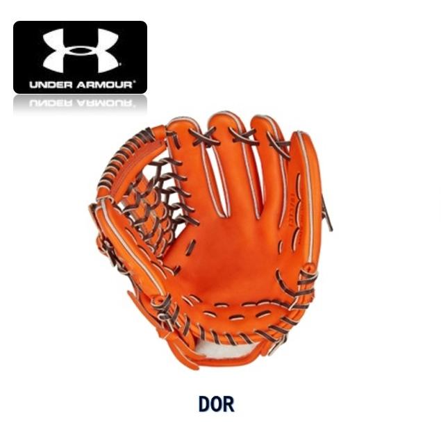 UNDER ARMOUR（アンダーアーマー） 一般硬式内野手用グラブ 1313781