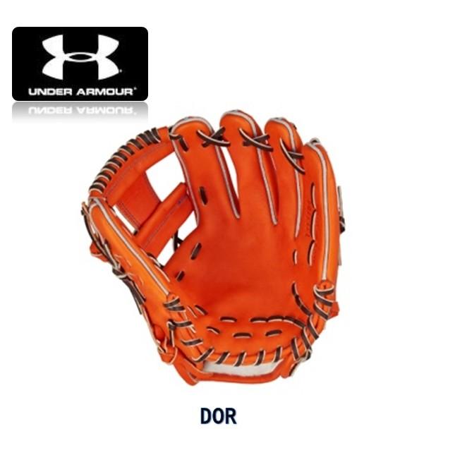UNDER ARMOUR（アンダーアーマー） 一般硬式内野手用グラブ 1313784