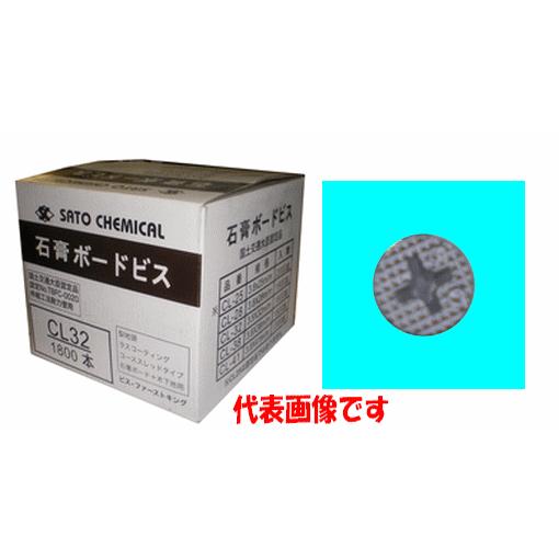 石膏ボードビス 3.8×28mm 徳用箱 1900本×6箱 SC : OKツールYahoo!店