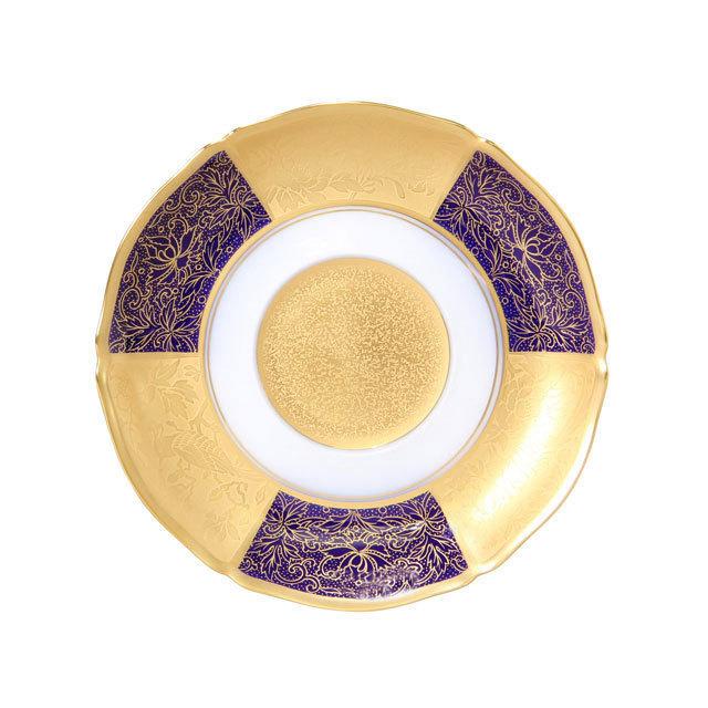 大倉陶園 【大倉陶園直営店】 The Okura 花鳥苑 カップ＆ソーサー 日本