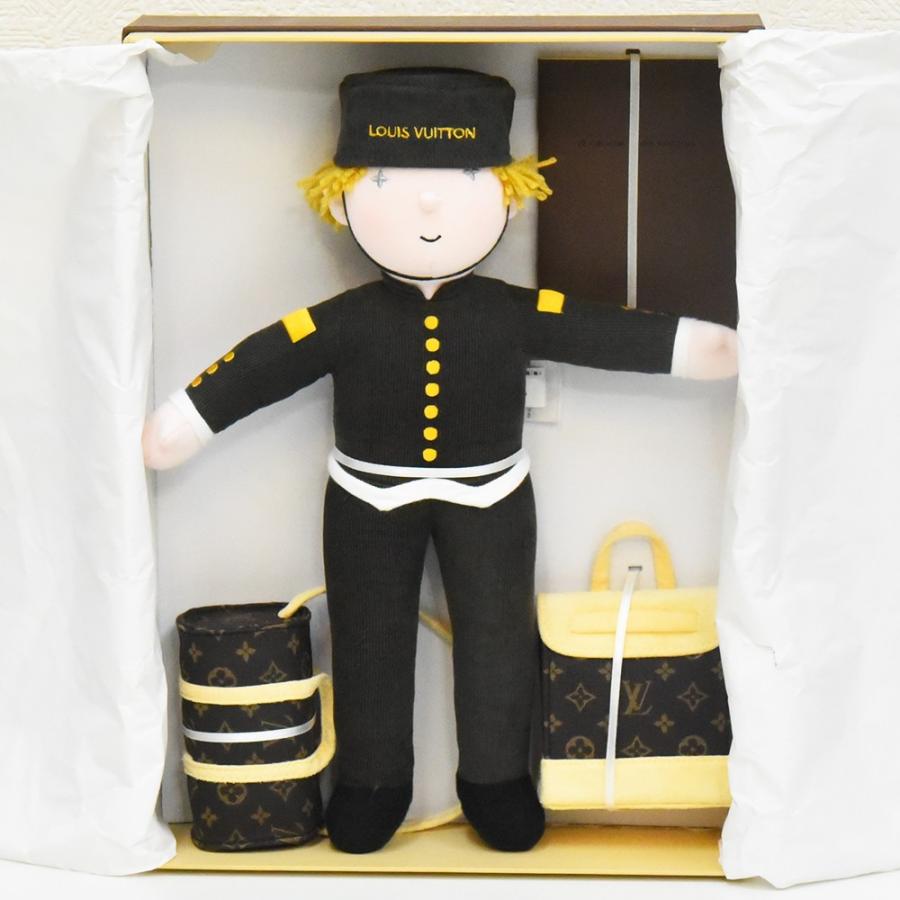 LOUIS VUITTON（ルイ・ヴィトン） ヴィトン ベルボーイ グルーム 2013