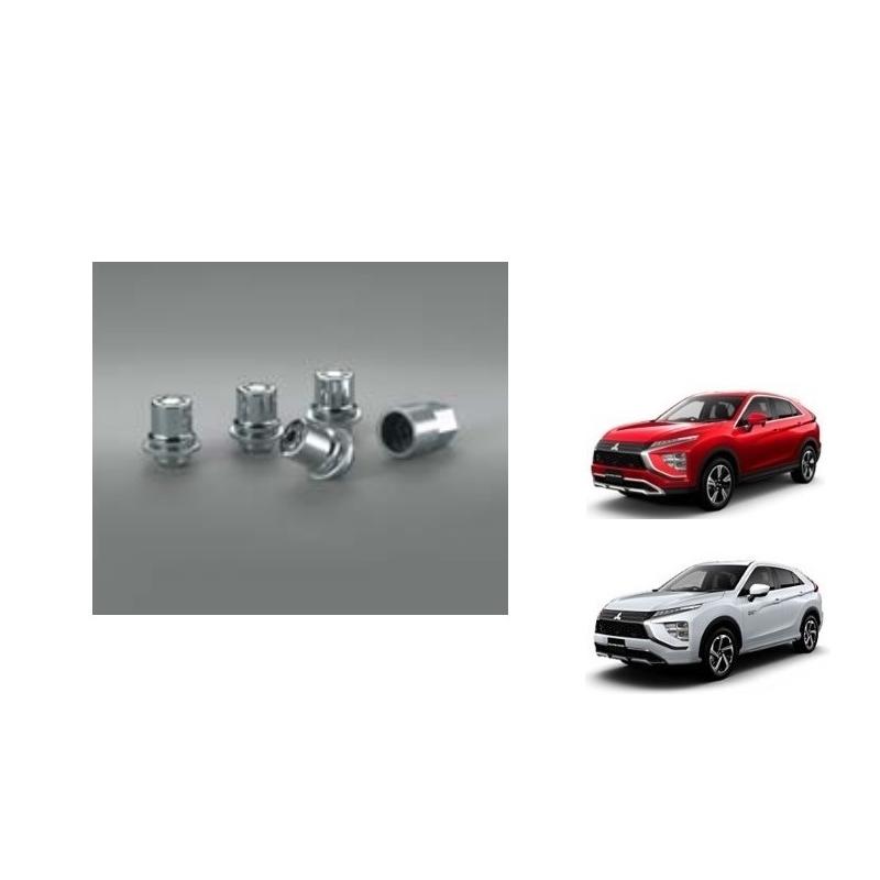 三菱（MITSUBISHI） (10T)ホイールロックナット（マックガード社製