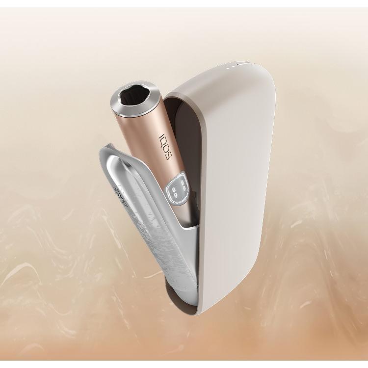 アイコス（IQOS） IQOS ILUMA i ミネラ 本体 イルマ アイ ミネラモデル