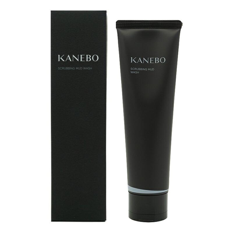 Kanebo（カネボウ） スクラビング マッド ウォッシュ 130g 洗顔