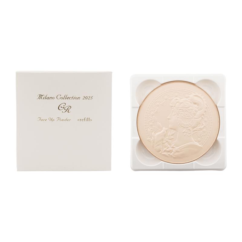 Kanebo（カネボウ） ミラノコレクションGR フェースアップパウダー2025