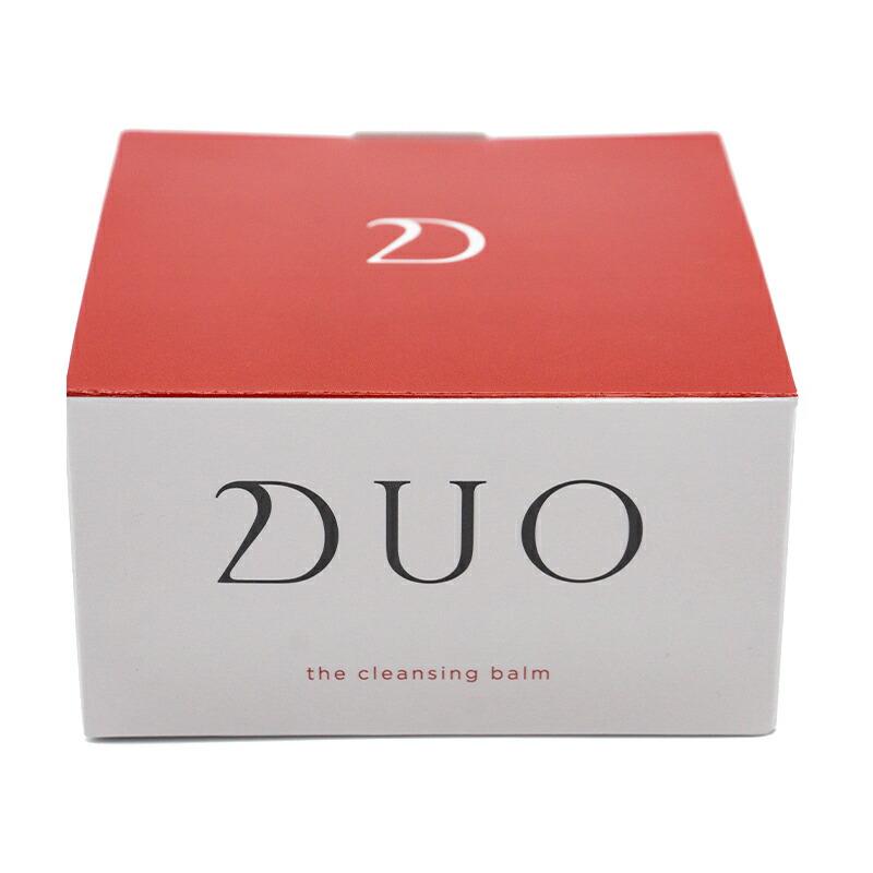 DUO（デュオ） ザ クレンジングバーム 赤箱 90g D.U.O. メイク落とし
