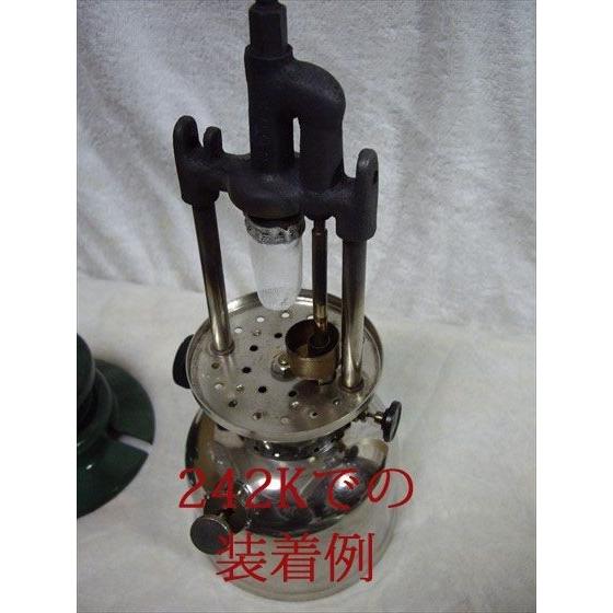 Coleman（コールマン） 201 ジェネレーター 200Aのケロシン化 201B5891