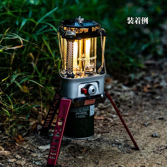 Coleman（コールマン） ノーザンノバ NORTHTERN NOVA ランタン ガラス
