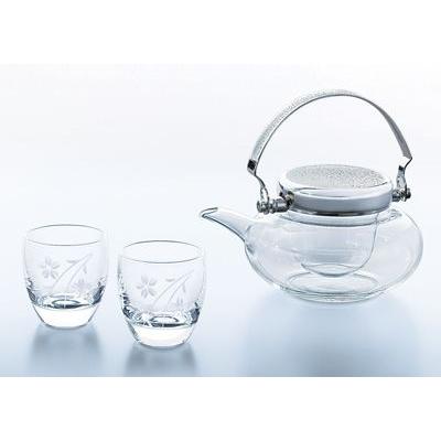 日本酒グラスセレクション ちろり 冷酒の器ギフトセット : おいしい