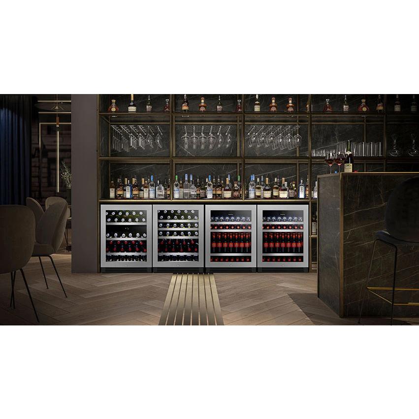 ワインセラー 業務用 二温度帯 コンプレッサー式 Vintecヴァンテック