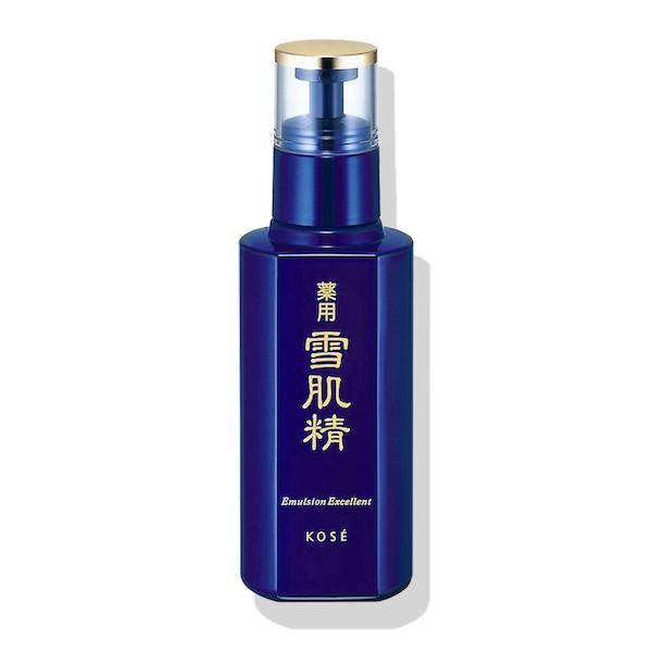 KOSE（コーセー） 薬用 雪肌精 乳液 エクセレント 140mL : マツモト