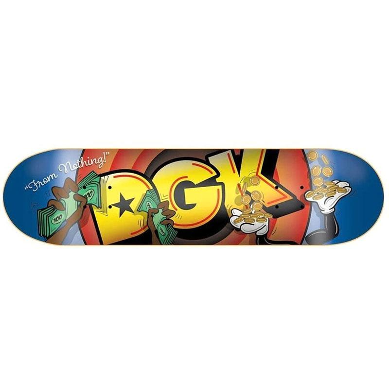 ディージーケー DGK JACKPOT DECK(MULTI)ディージーケーデッキ DGK