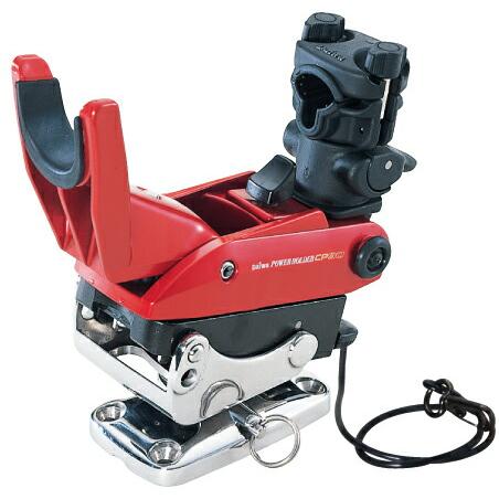 DAIWA（ダイワ） パワーホルダー CP ボート (BOAT) レッド ロッド