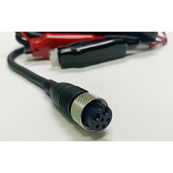 シマノ（SHIMANO） 電動リール専用ケーブル (電源コード) 純正品 電動