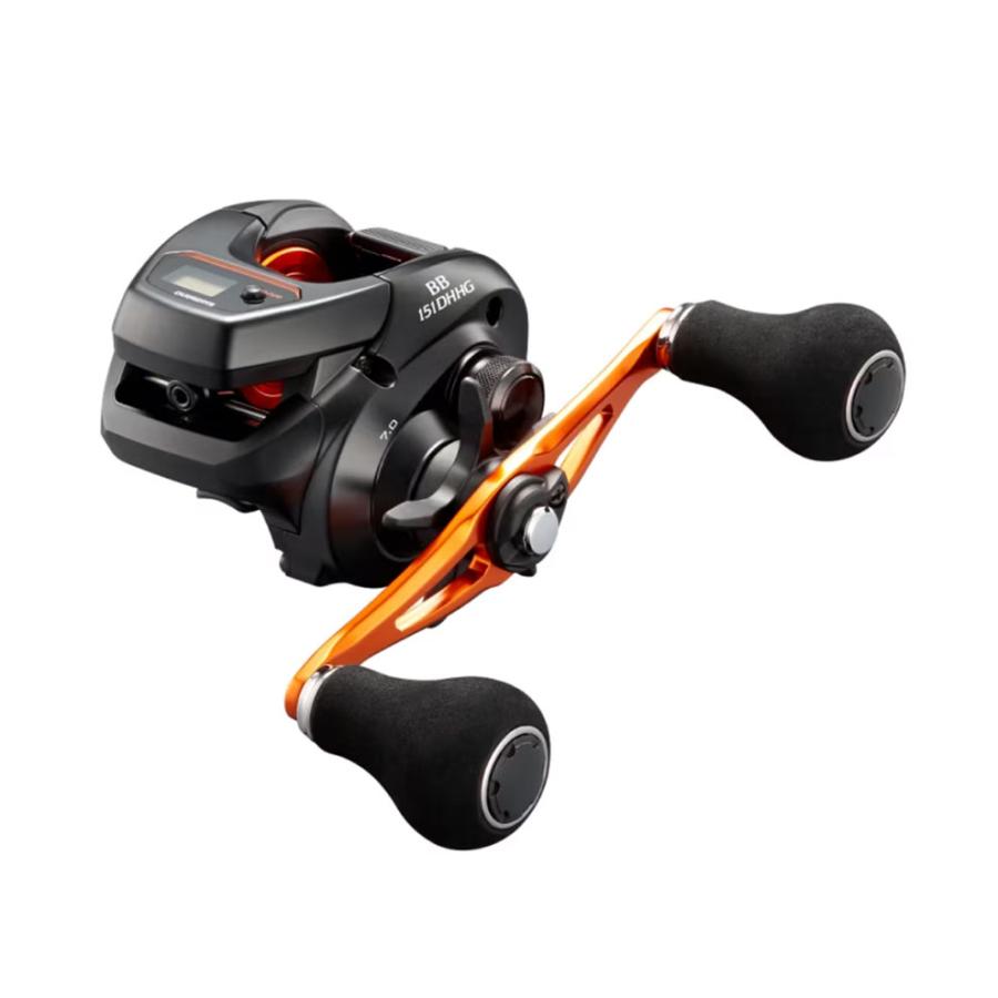 シマノ（SHIMANO） 21 バルケッタ BB 151DH-HG LEFT 左巻き : おさかな