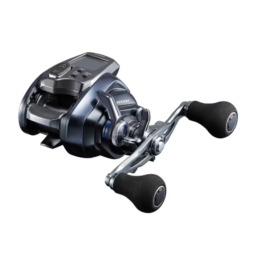 シマノ（SHIMANO） 24 フォースマスター 600DH shimano 右巻 電動