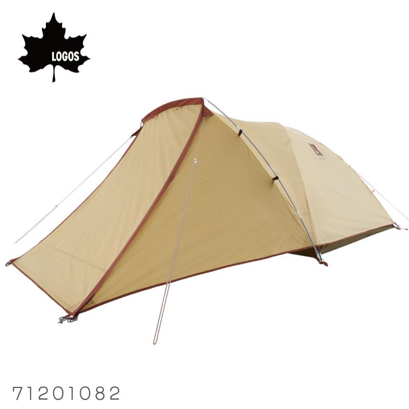 LOGOS（ロゴス） テント ツーリングテント 広い前室 LOGOS Fes ツアー