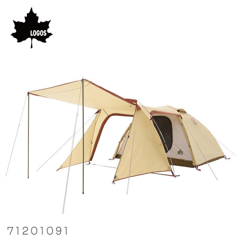 LOGOS（ロゴス） テント ツールーム 前室 LOGOS Fes Breeze 2ルーム