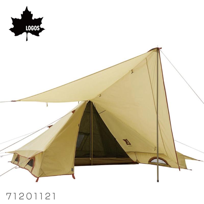 LOGOS（ロゴス） テント ワンポールテント タープ LOGOS Fes Tepee 2