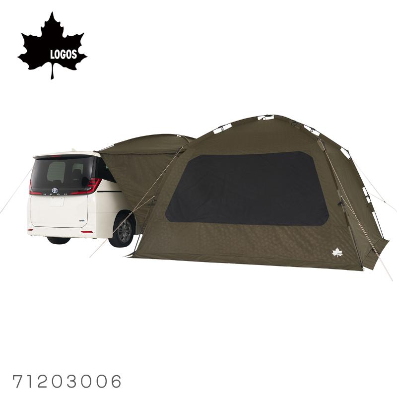 LOGOS（ロゴス） タープ カーサイドタープ neos PANEL クイックカー