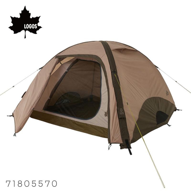 LOGOS（ロゴス） テント ドームテント エアテント Tradcanvas エア