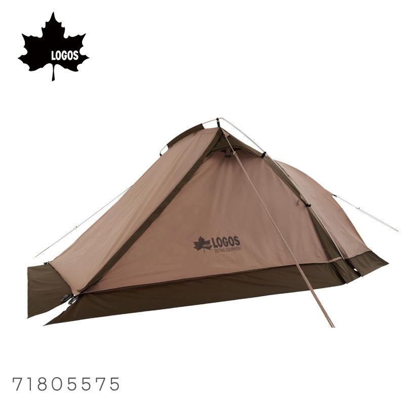 LOGOS（ロゴス） テント ソロ Tradcanvas ツーリングドゥーブルSOLO-BA