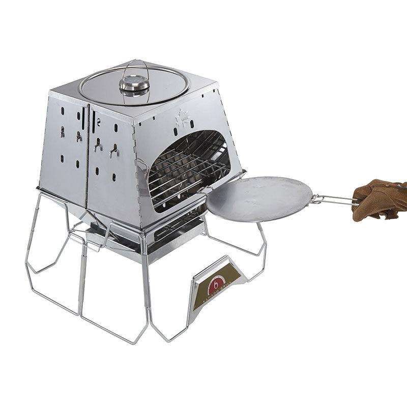 LOGOS（ロゴス） かまど THE KAMADO EMiwa 81064160 BBQ アウトドア