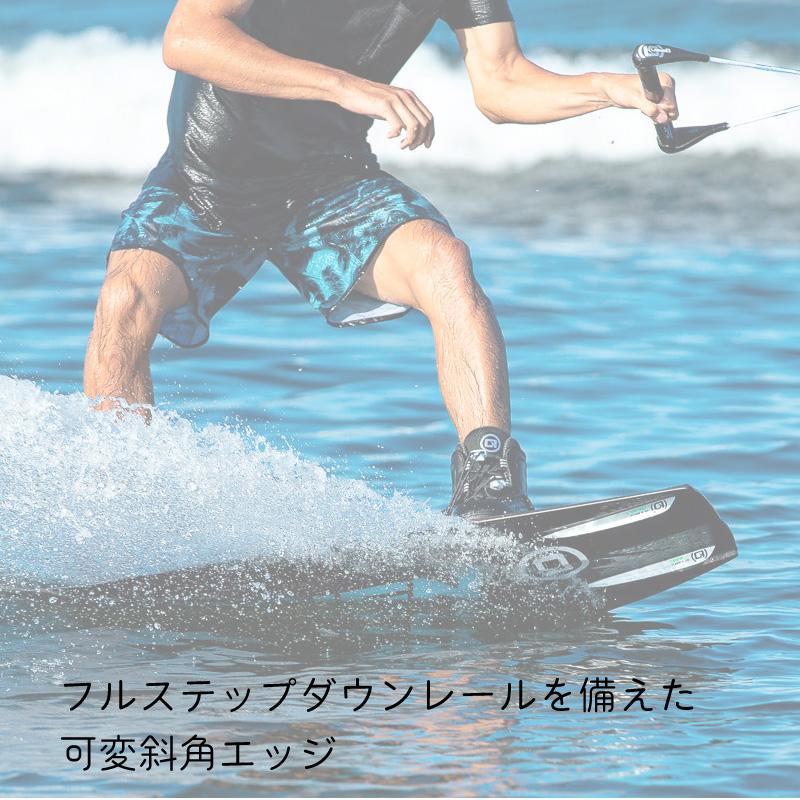 OBRIEN ウェイクボード オブライエン OBLIEN INTENT 136cm 141cm