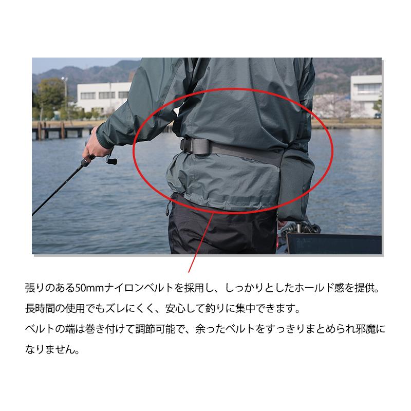 Bluestorm（ブルーストーム） ライフジャケット 桜マーク タイプA 手動