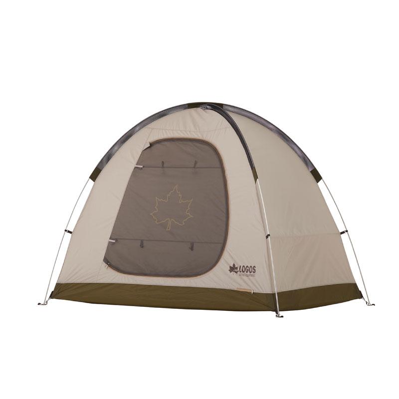 LOGOS（ロゴス） テント 2人用 Tradcanvas リビング DUO-BA 71805574