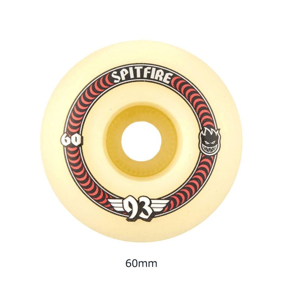 SPITFIRE WHEELS スピットファイヤー FORMULA FOUR CLASSIC 93DURO