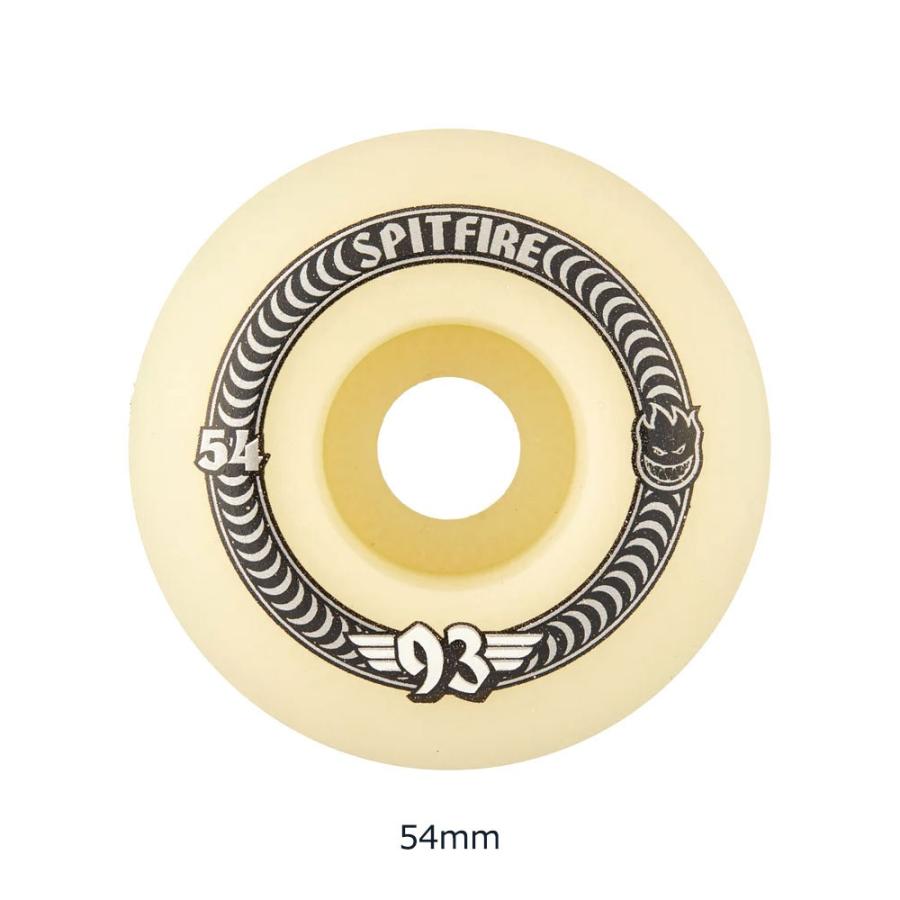 SPITFIRE WHEELS スピットファイヤー FORMULA FOUR CLASSIC 93DURO