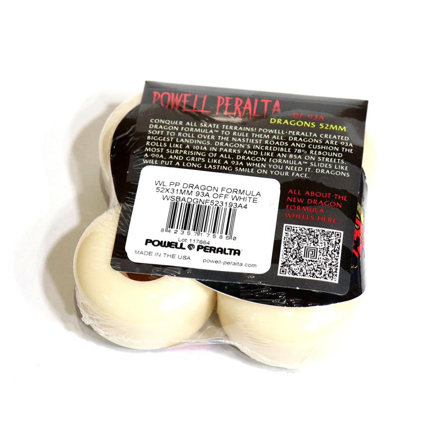 POWELL（パウエル） POWELL PERALTA ペラルタ ウィール 52 54 55 56 58