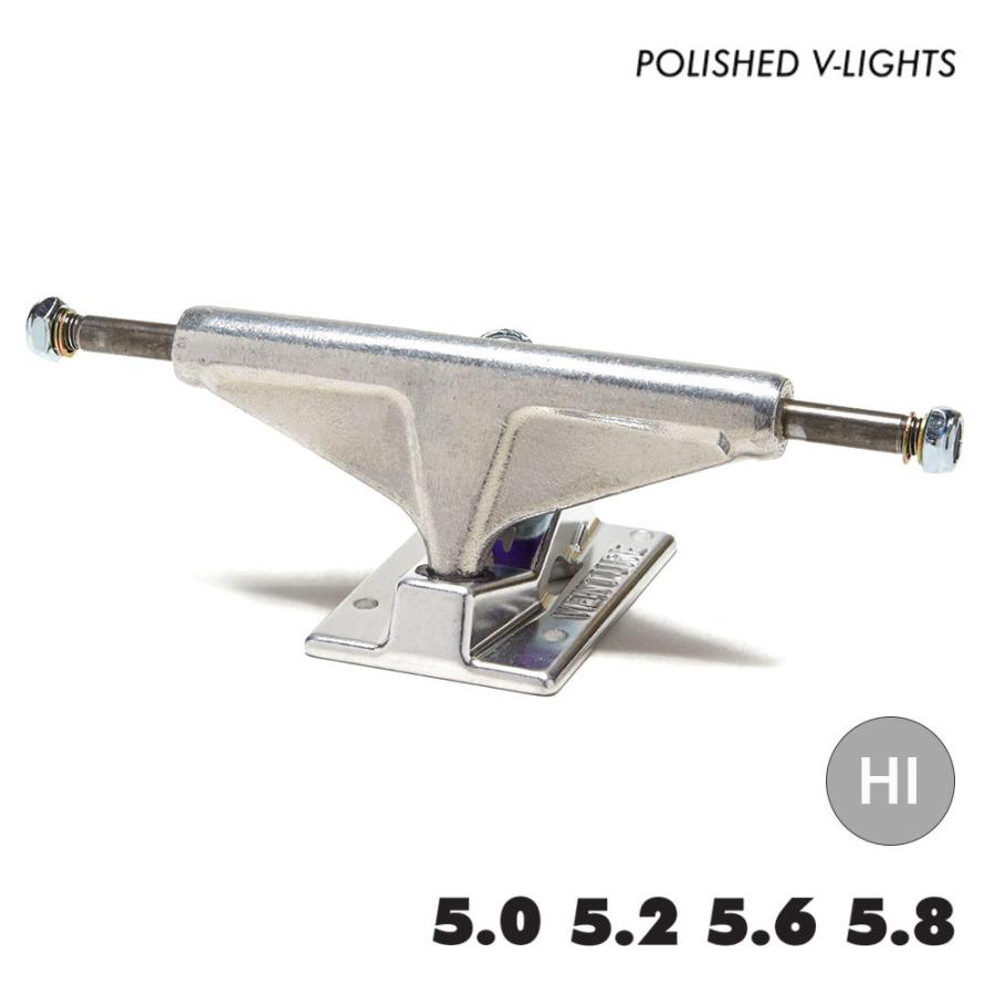 ベンチャー トラック hi ハイ 正規輸入品 軽量 ライト スケートボード