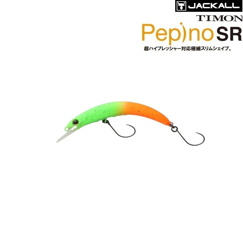 JACKALL（ジャッカル） ティモン ペピーノ SR (メール便可) : オープン