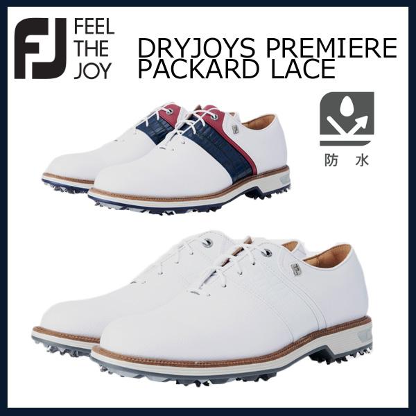 FootJoy（フットジョイ） FootJoy 21 DRYJOYS PREMIERE PACKARD Laced
