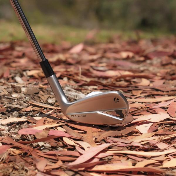 P700シリーズ テーラーメイド TaylorMade P770 アイアンセット 6本