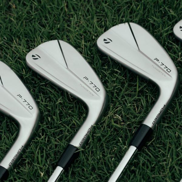P700シリーズ テーラーメイド TaylorMade P770 アイアンセット 6本