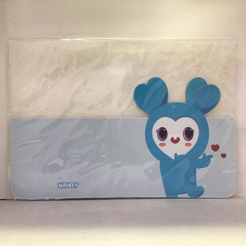 TWICE 公式グッズ TWICELIGHTS ラブリーパスポートケース ナブリー