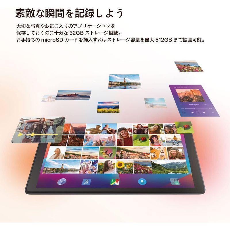 TCL 9132X TAB 8 ブラック : OTC-STORE - 通販 - Yahoo!ショッピング