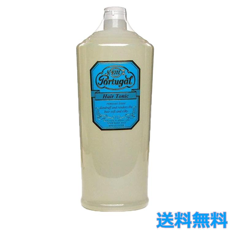 4711 Portugal ポーチュガル ヘアトニック 950ml 詰め替えタイプ 頭皮