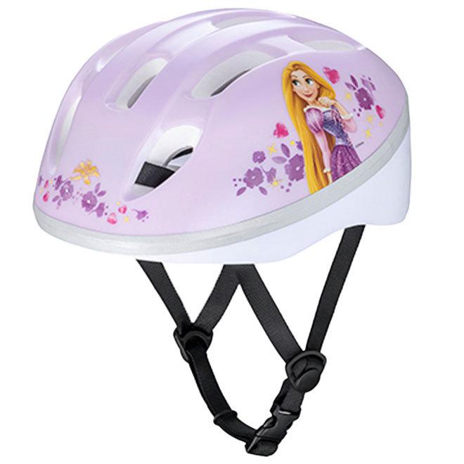 ides（アイデス） 子供用 ヘルメット ディズニー ラプンツェル