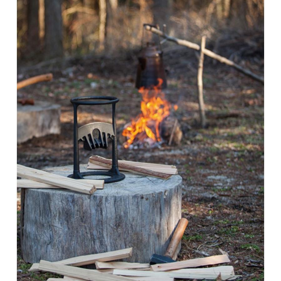 薪割り器 KINDLING CRACKER キンドリングクラッカー キンクラ 薪割り
