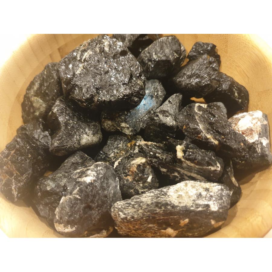 ブラックトルマリン 鉱石 大粒【500g】ブラジル産 天然トルマリン原石