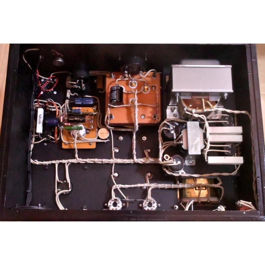 特注】STC 4212 SE真空管アンプ☆300Bドライブ（真空管が別売り） : 音