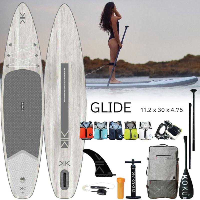 コクア サップ KOKUA SUP オールラウンド ツーリング モデル GLIDE 11
