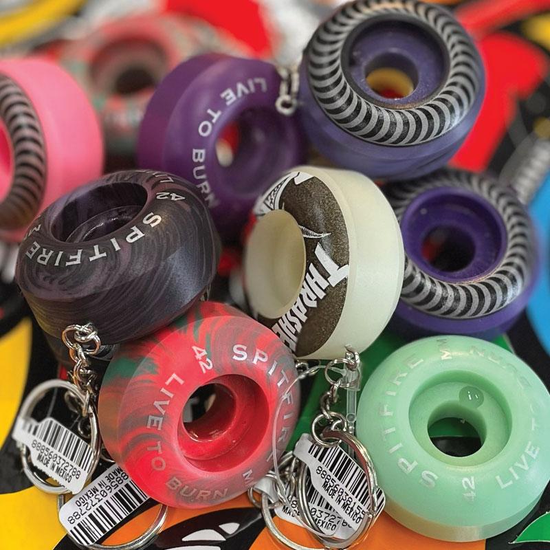 スピットファイア キーホルダー キーチェーン SPITFIRE keychain