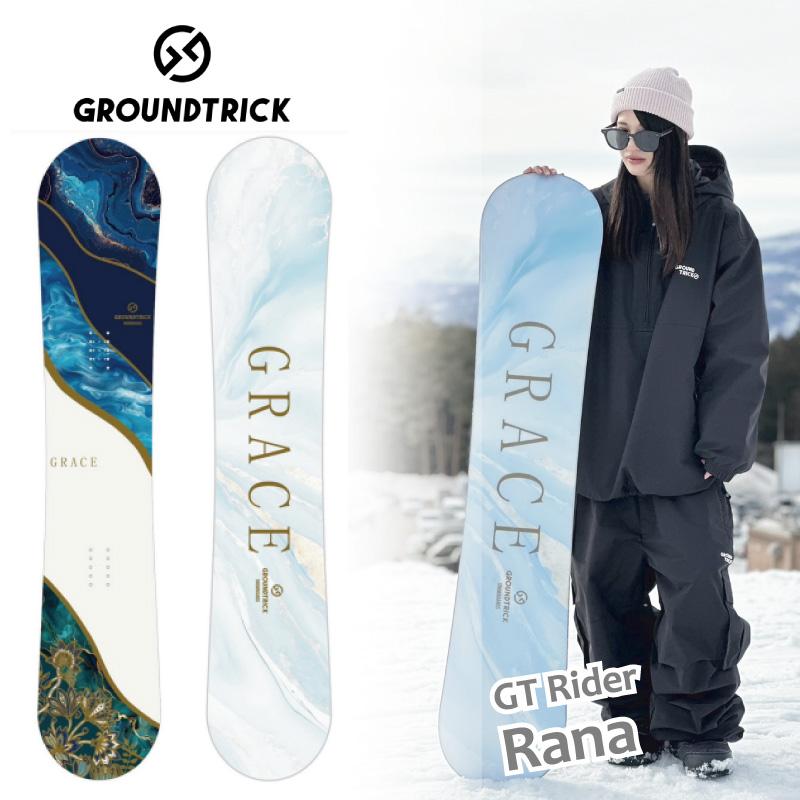 GT SNOWBOARDS GRACE ジーティースノーボード グレース グラトリ