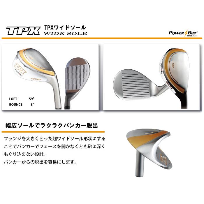 ゴルフ バンカー 女性用 サンドウェッジ ワイドソール レディース 59度